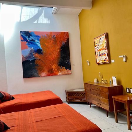 Larimar Gallery Y Hotel Boutique Oaxaca Exteriér fotografie