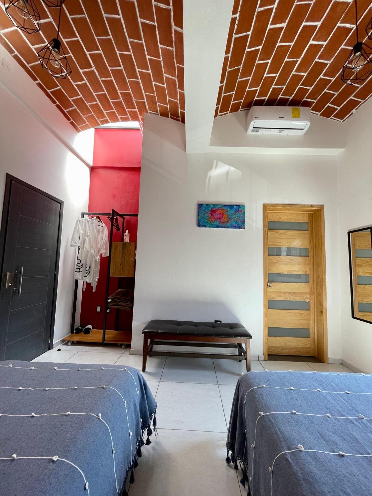 Larimar Gallery Y Hotel Boutique Oaxaca Exteriér fotografie