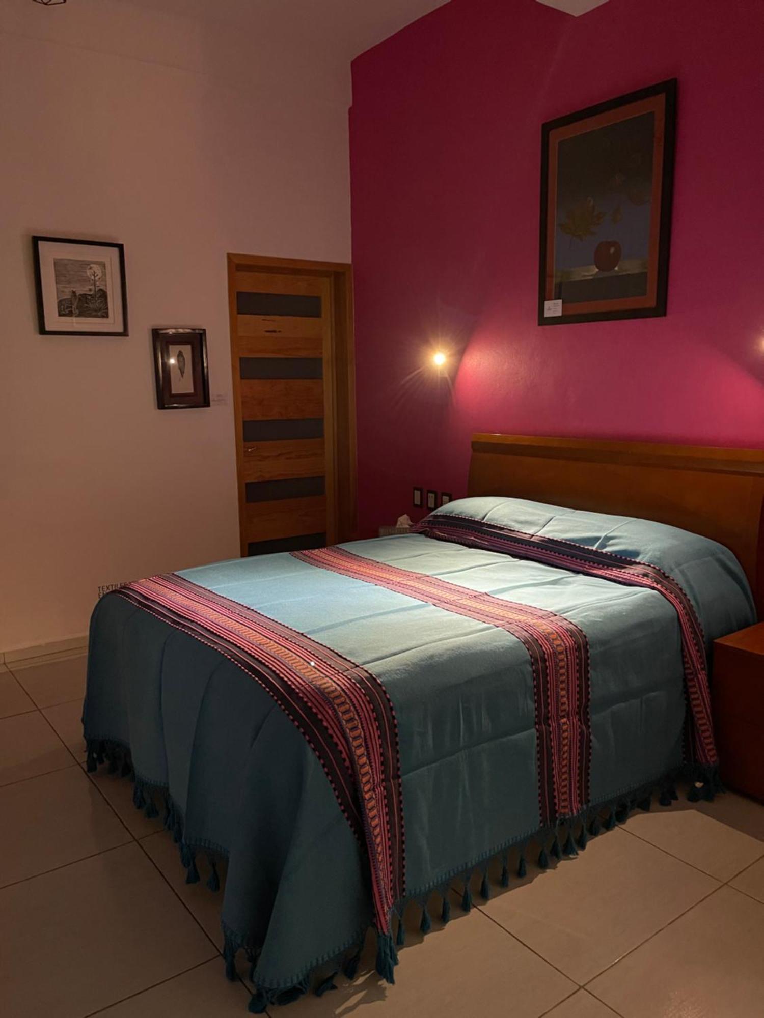 Larimar Gallery Y Hotel Boutique Oaxaca Exteriér fotografie