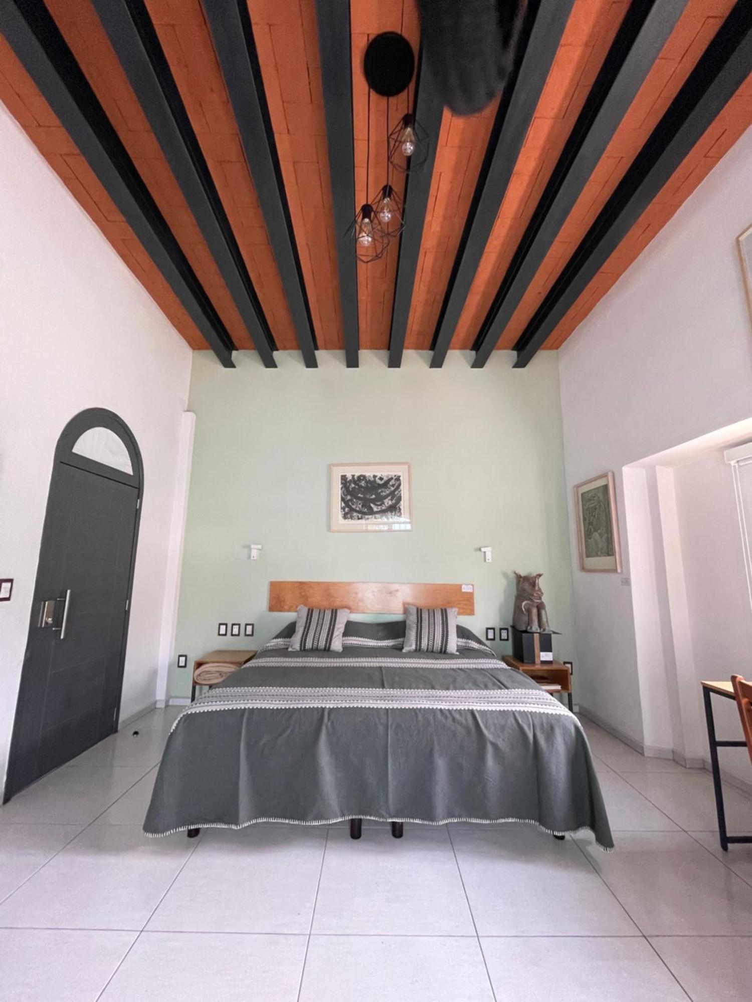 Larimar Gallery Y Hotel Boutique Oaxaca Exteriér fotografie