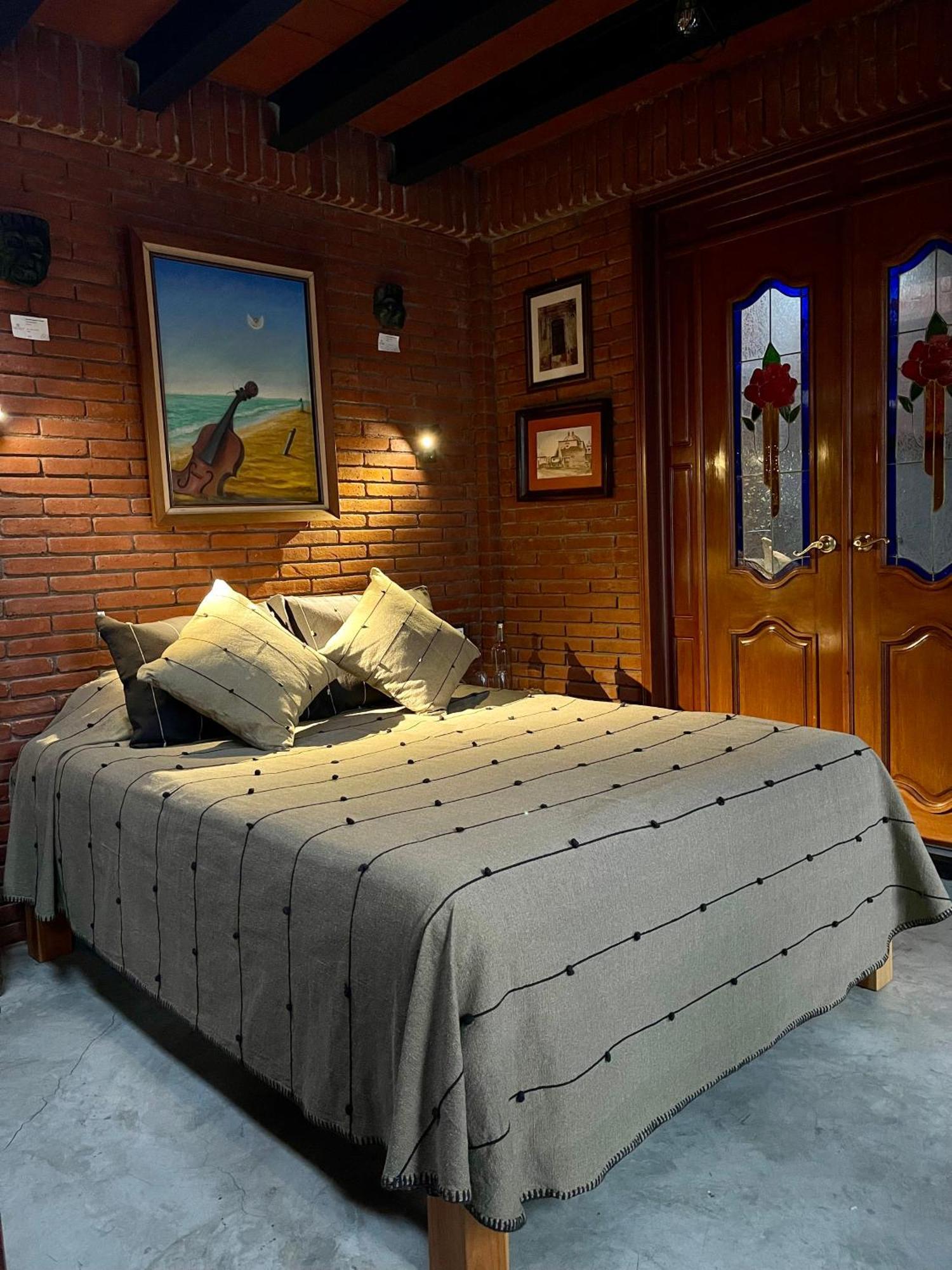Larimar Gallery Y Hotel Boutique Oaxaca Exteriér fotografie