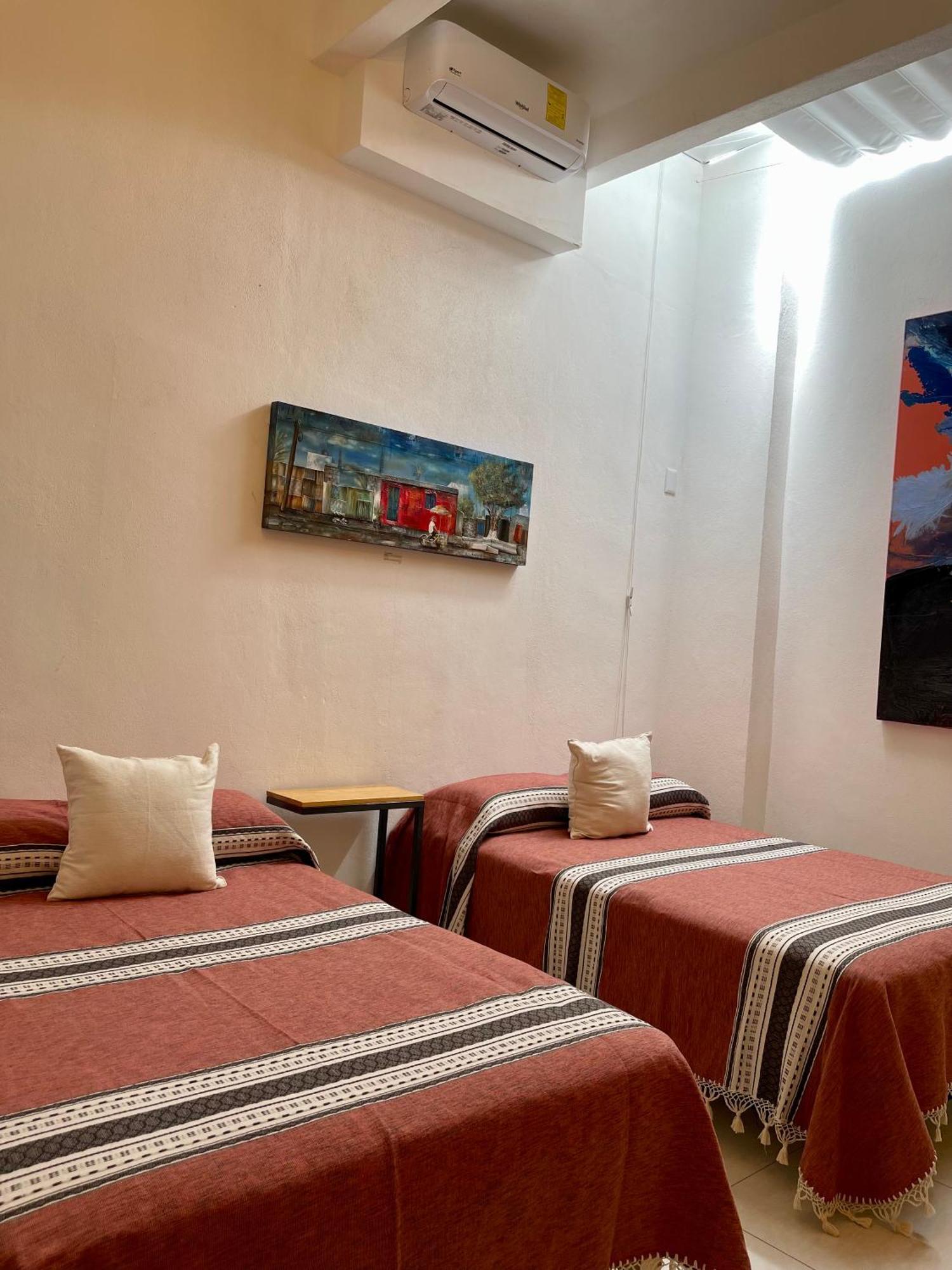 Larimar Gallery Y Hotel Boutique Oaxaca Exteriér fotografie
