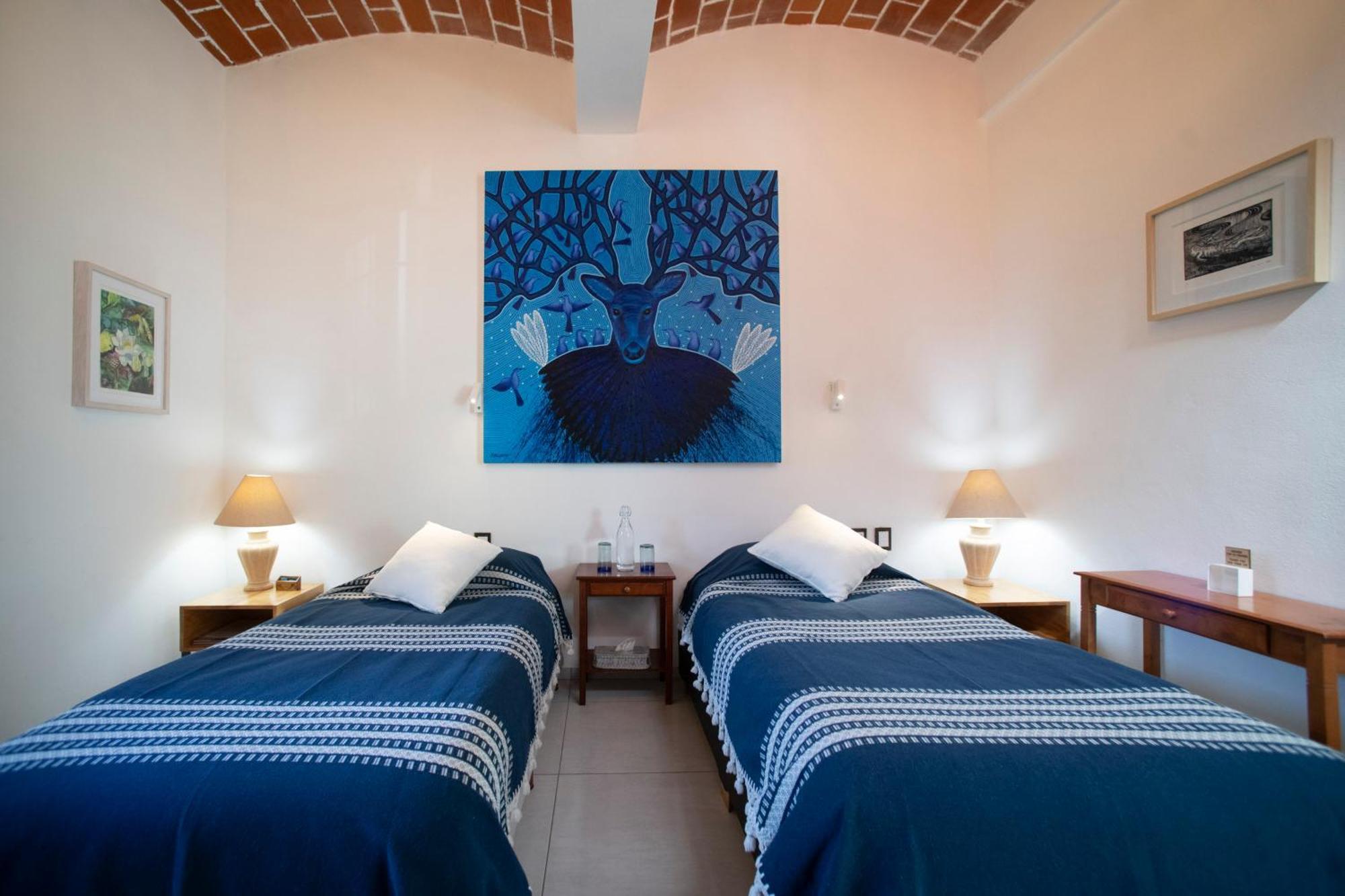 Larimar Gallery Y Hotel Boutique Oaxaca Exteriér fotografie