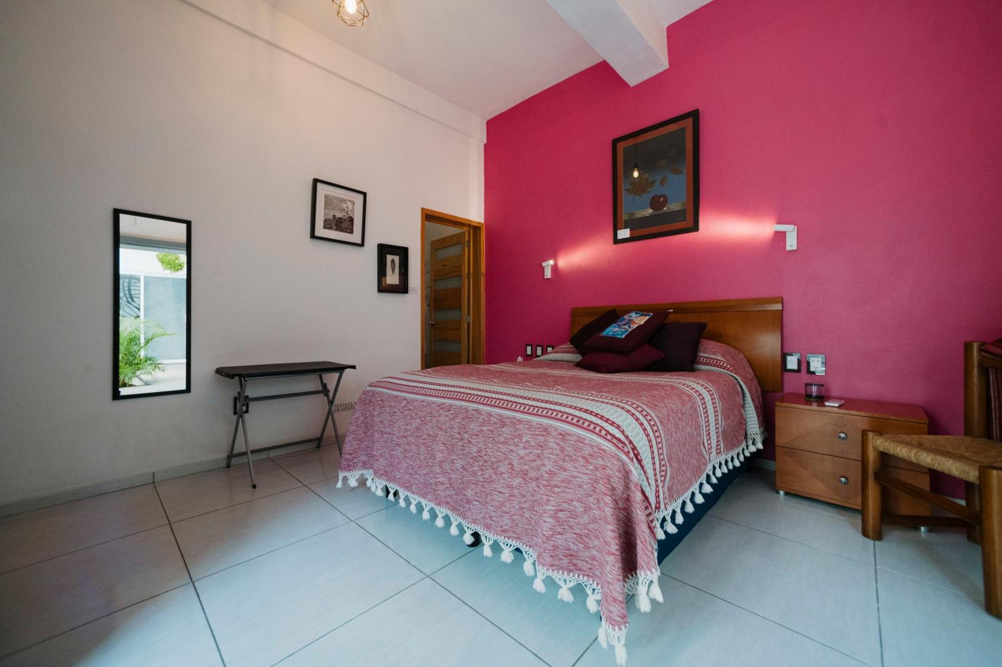 Larimar Gallery Y Hotel Boutique Oaxaca Exteriér fotografie
