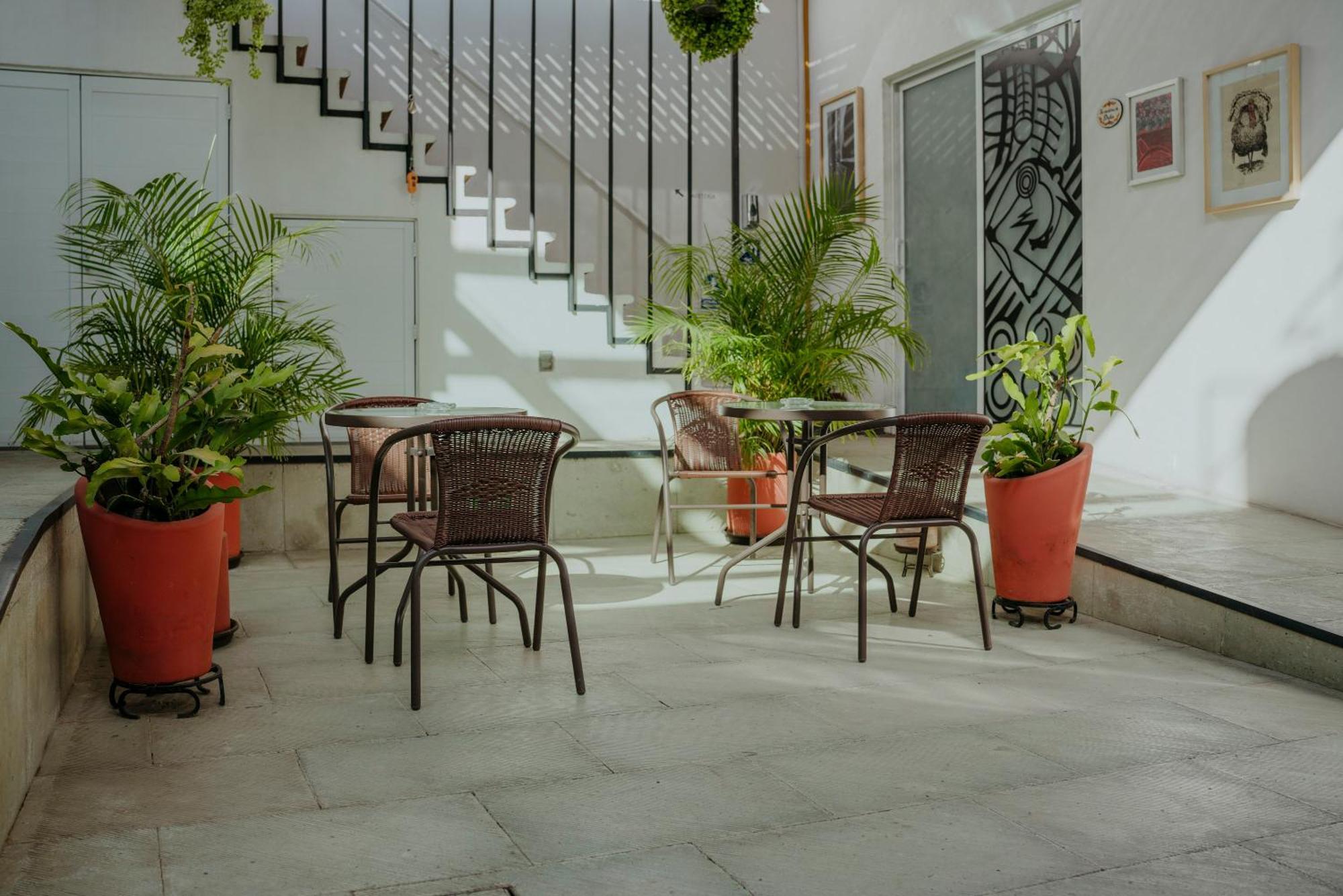 Larimar Gallery Y Hotel Boutique Oaxaca Exteriér fotografie