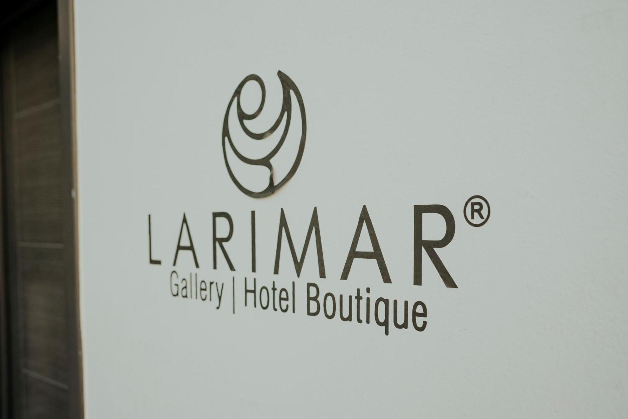 Larimar Gallery Y Hotel Boutique Oaxaca Exteriér fotografie