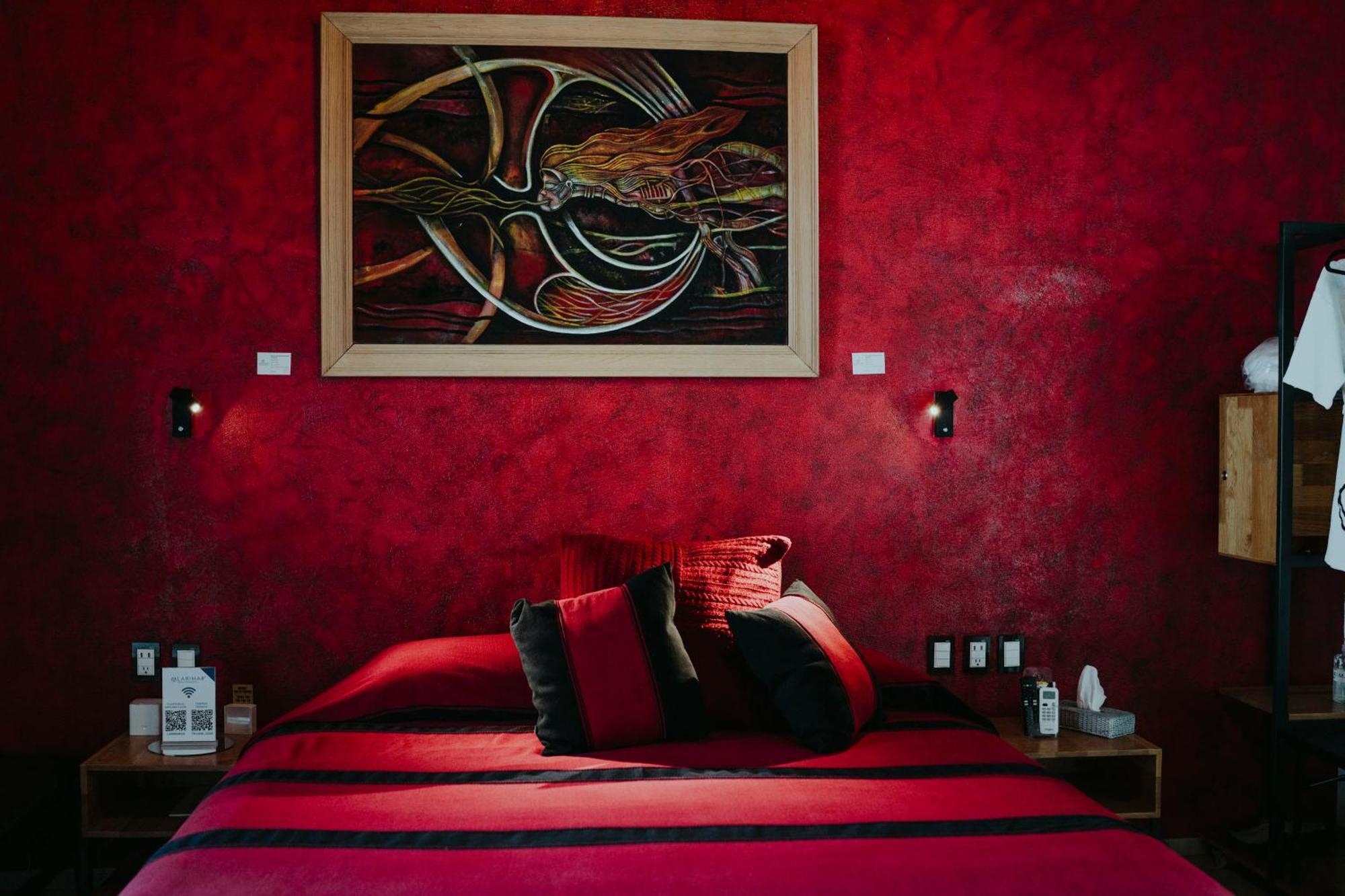 Larimar Gallery Y Hotel Boutique Oaxaca Exteriér fotografie