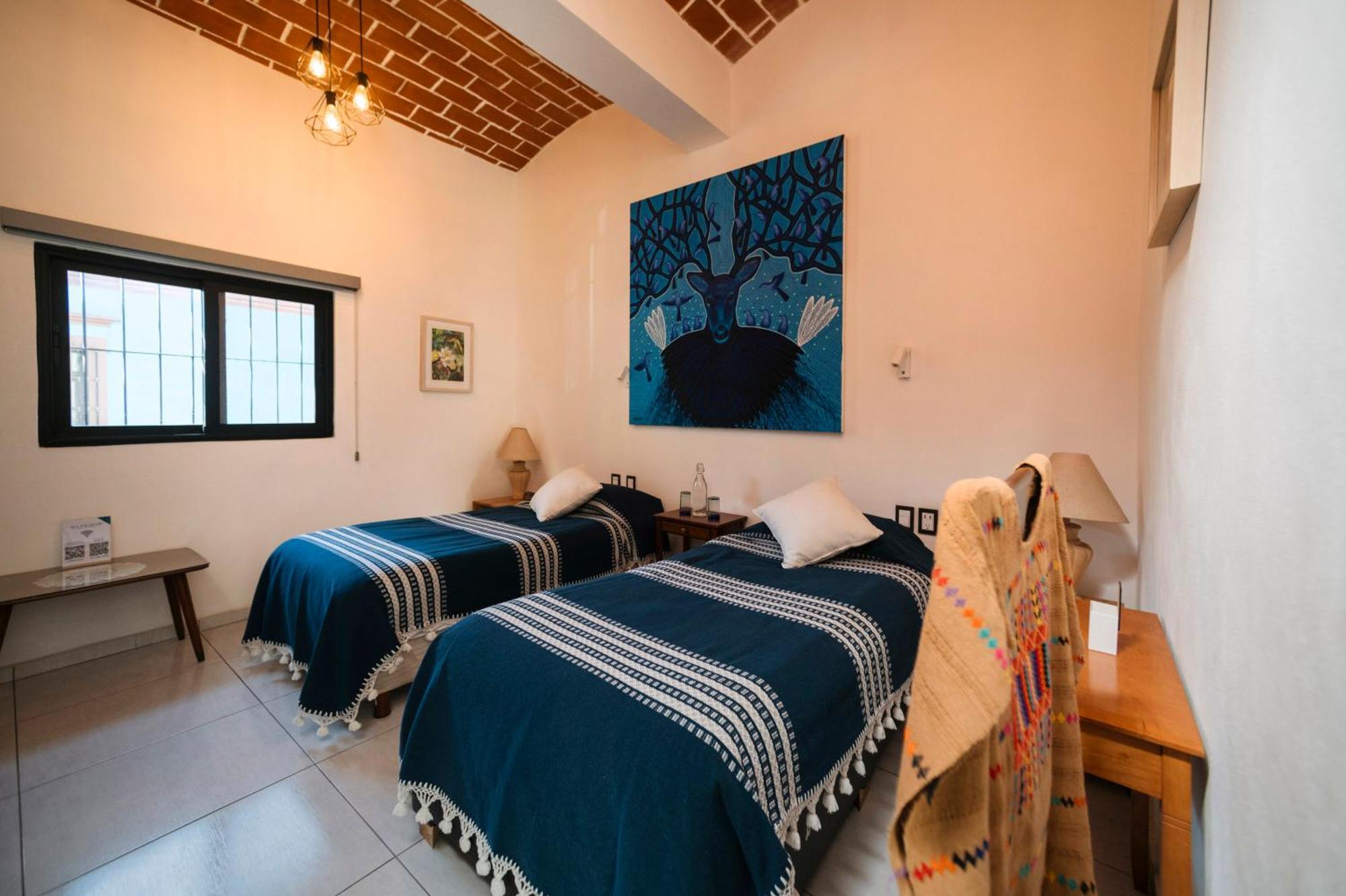 Larimar Gallery Y Hotel Boutique Oaxaca Exteriér fotografie