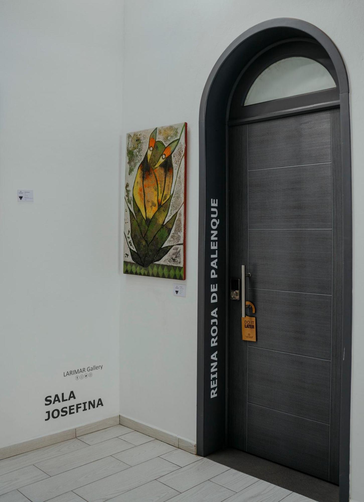 Larimar Gallery Y Hotel Boutique Oaxaca Exteriér fotografie