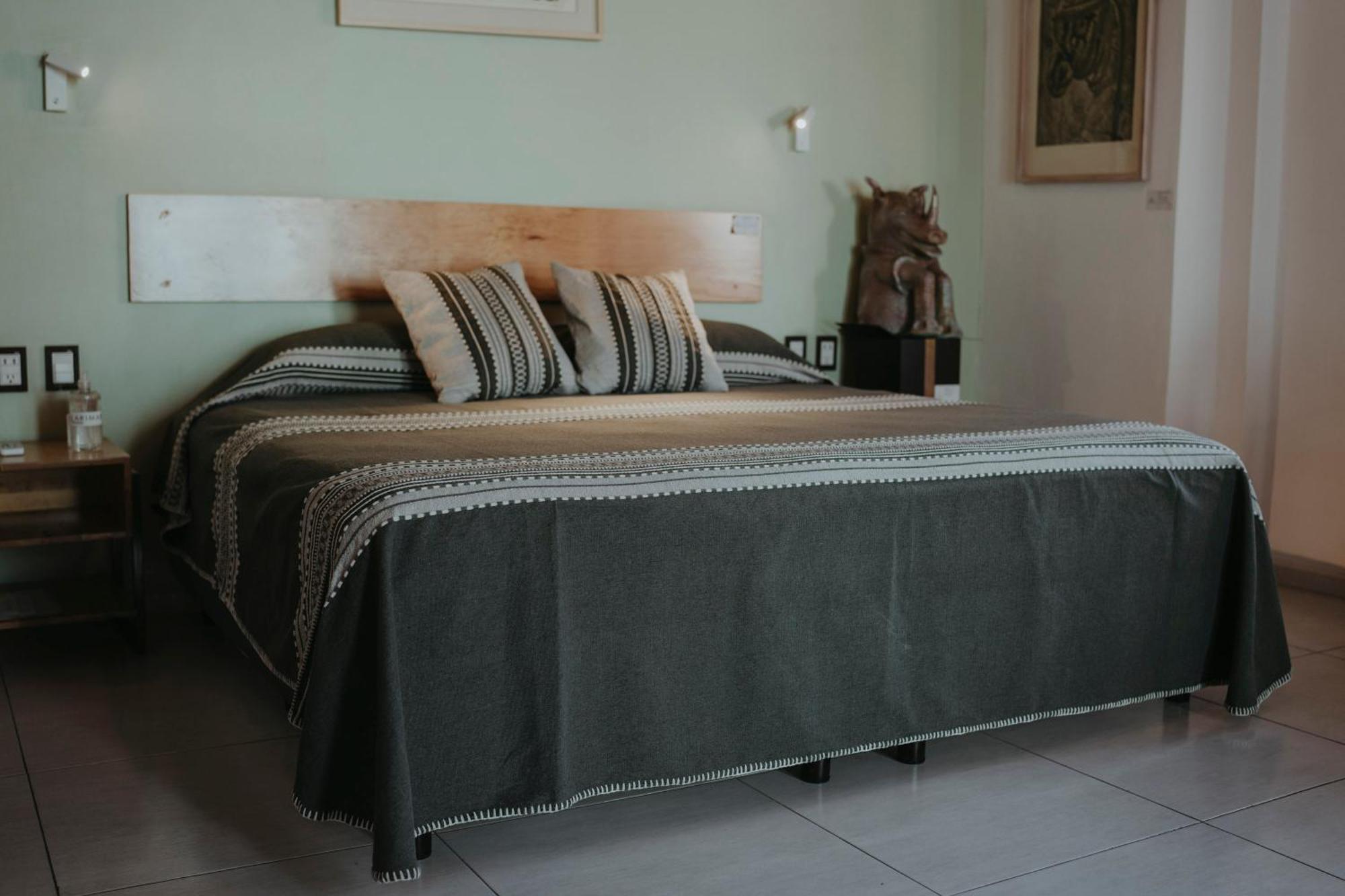 Larimar Gallery Y Hotel Boutique Oaxaca Exteriér fotografie
