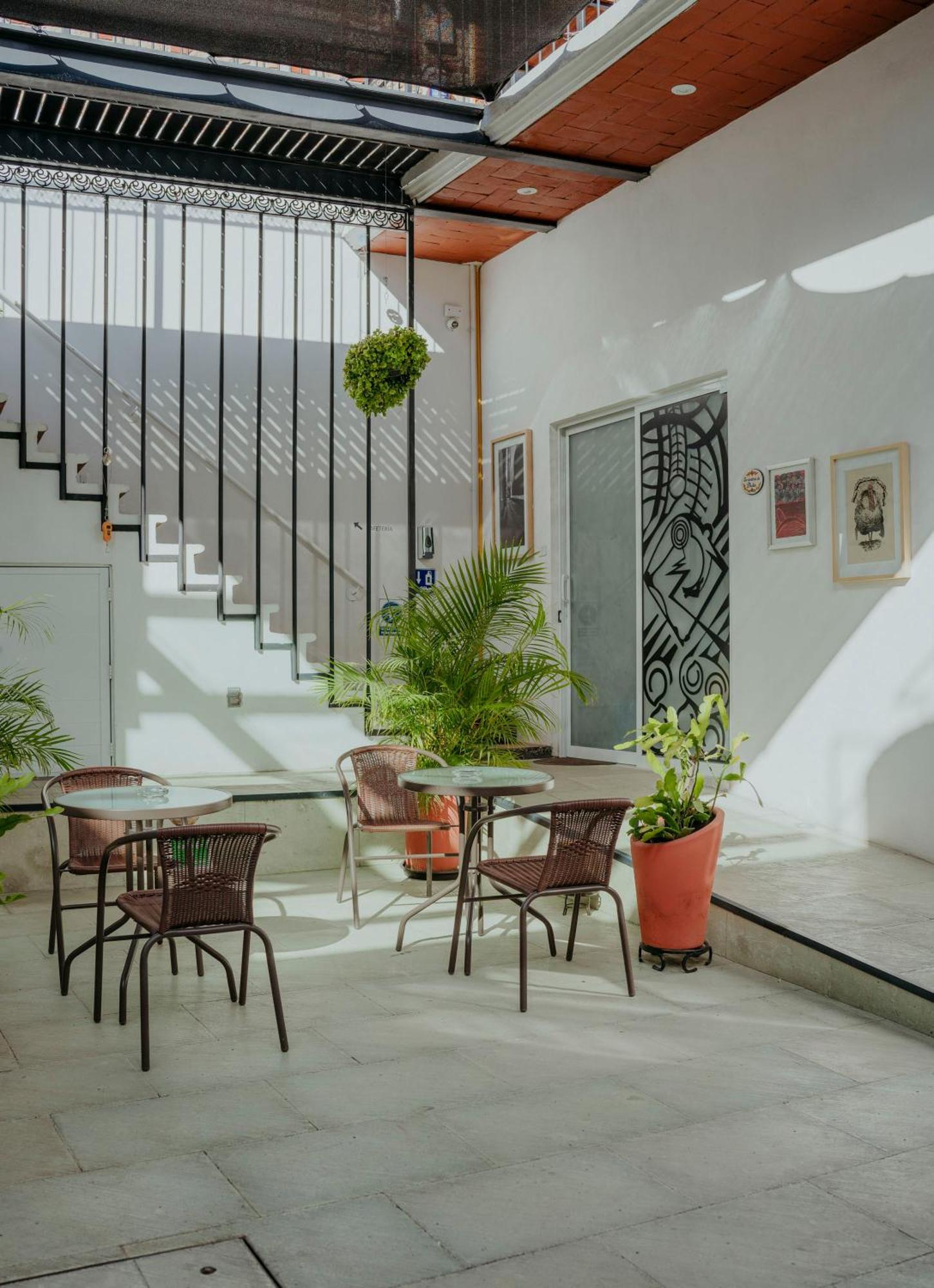 Larimar Gallery Y Hotel Boutique Oaxaca Exteriér fotografie