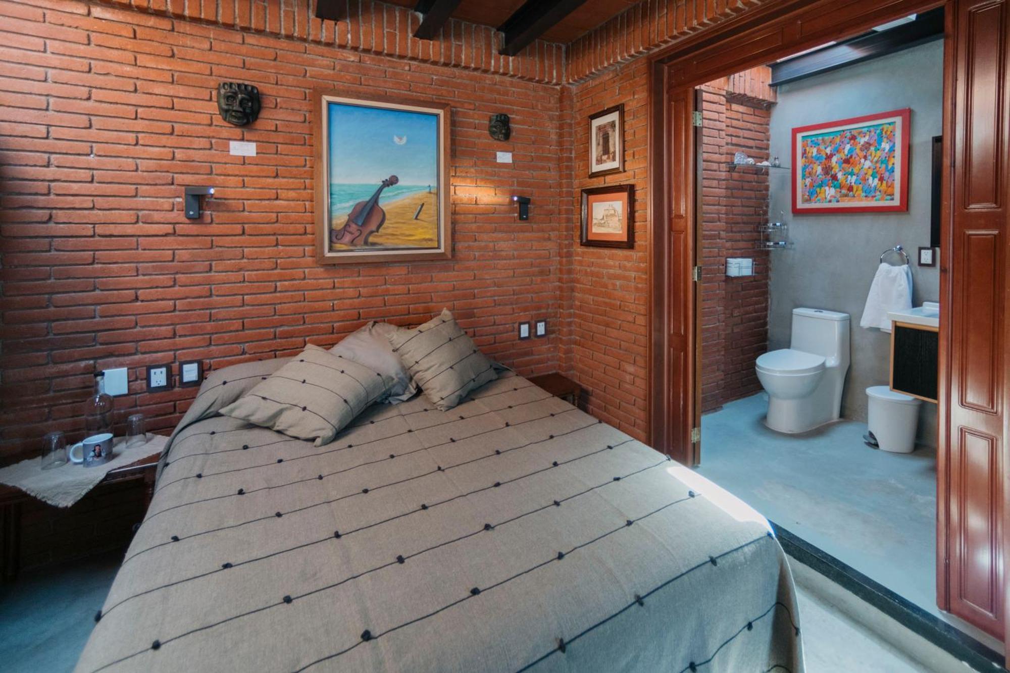 Larimar Gallery Y Hotel Boutique Oaxaca Exteriér fotografie