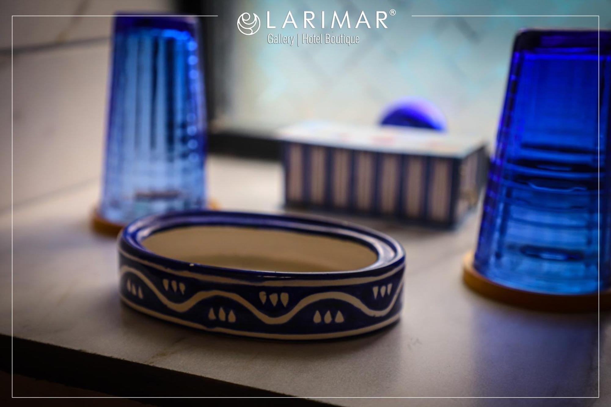Larimar Gallery Y Hotel Boutique Oaxaca Pokoj fotografie
